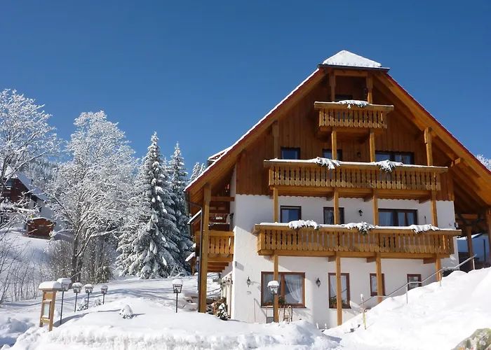 Schwarzwald-Hotel Kraeutle