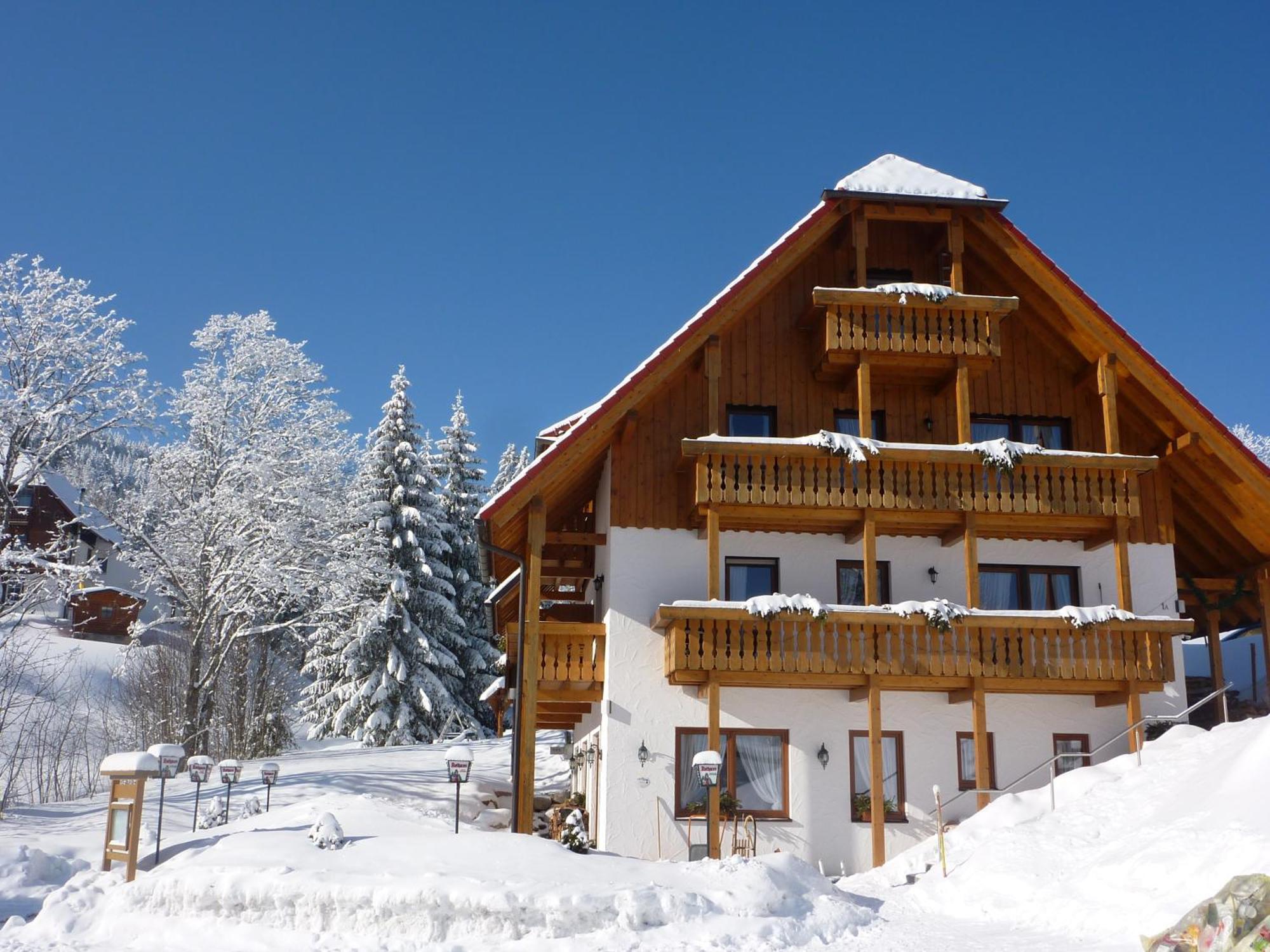 Schwarzwald-hotel Kraeutle